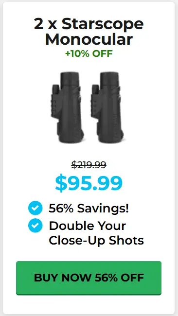Starscope Monocular 10