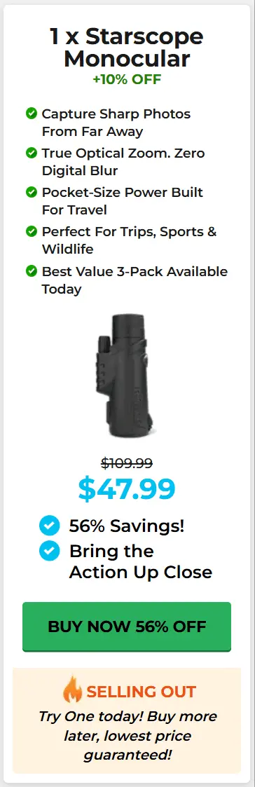 Starscope Monocular 9