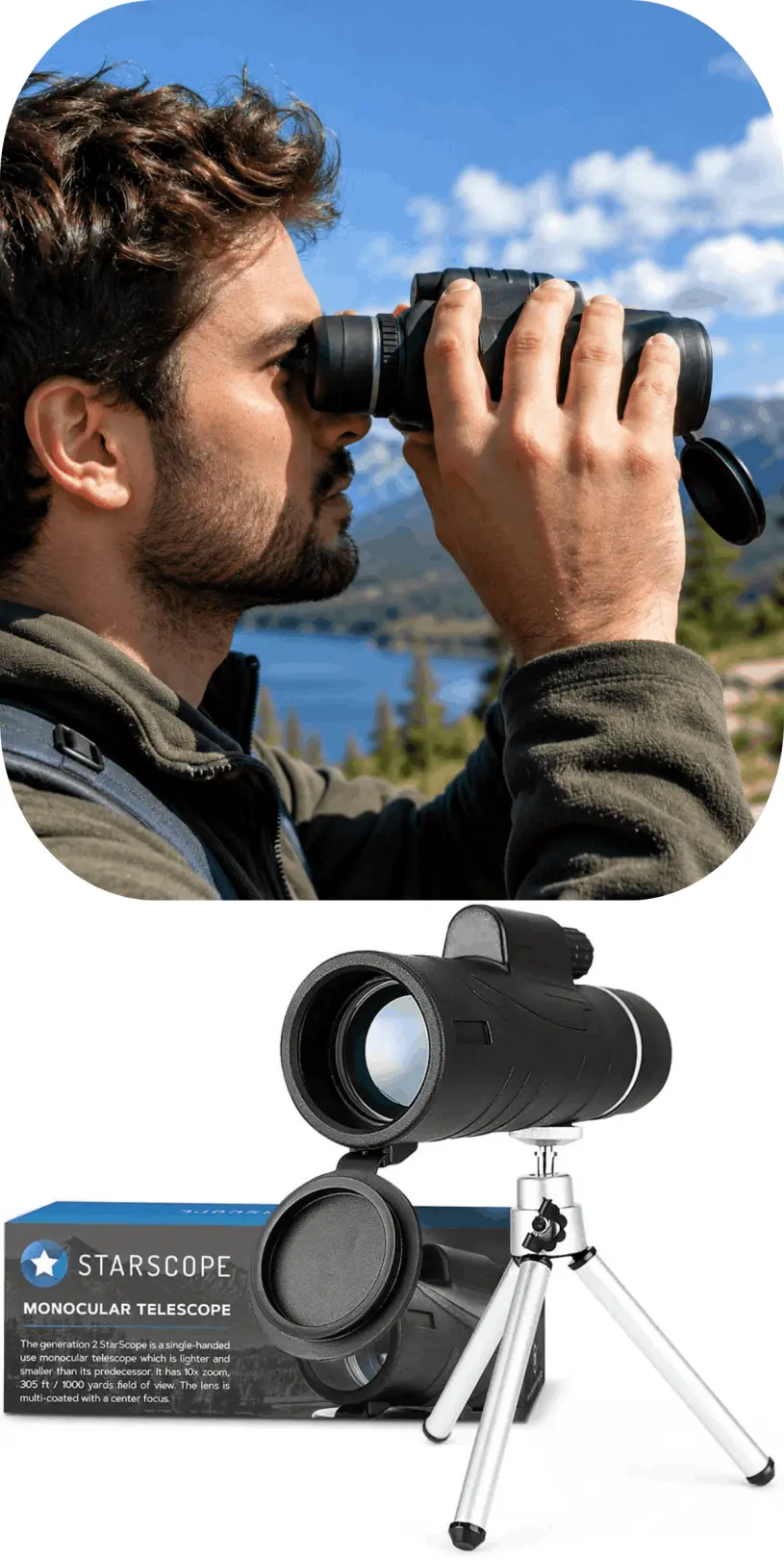 Starscope Monocular 6
