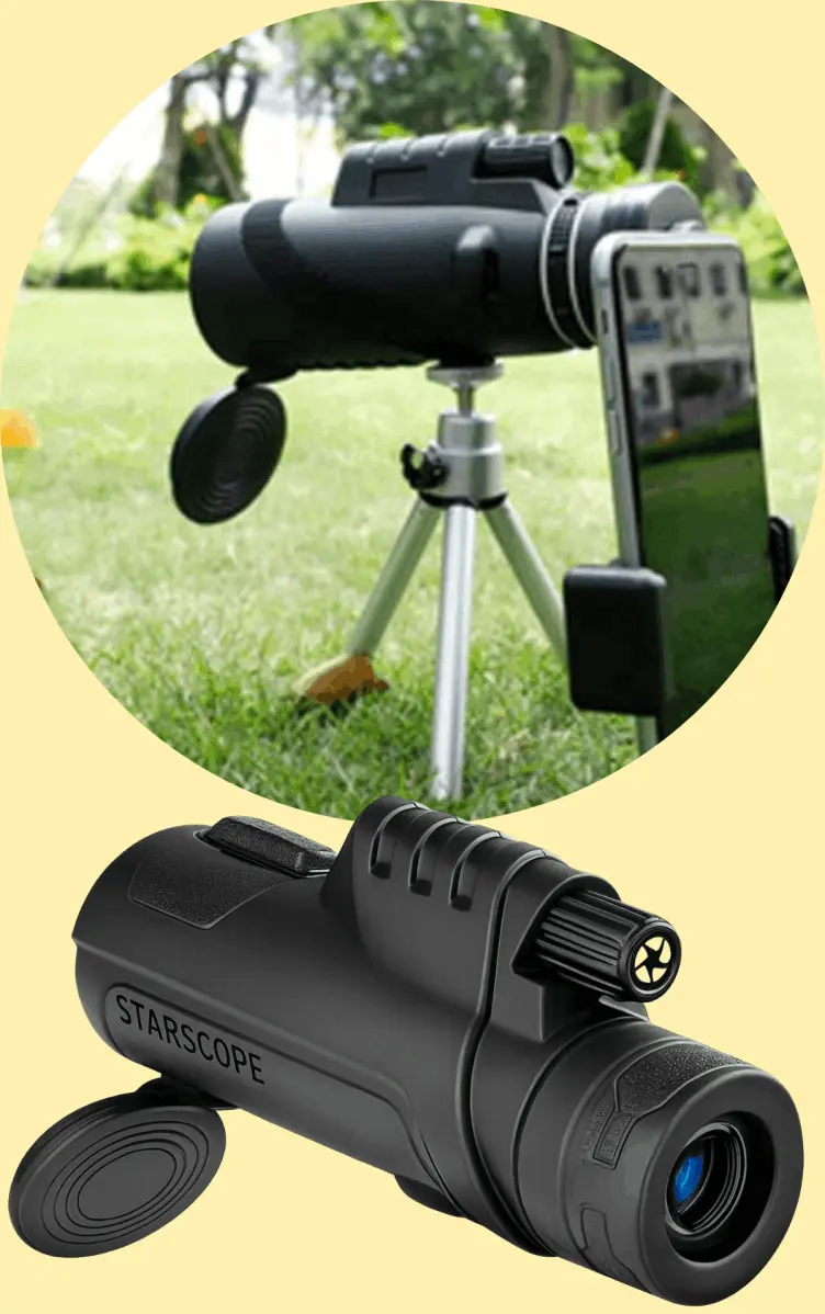 Starscope Monocular results